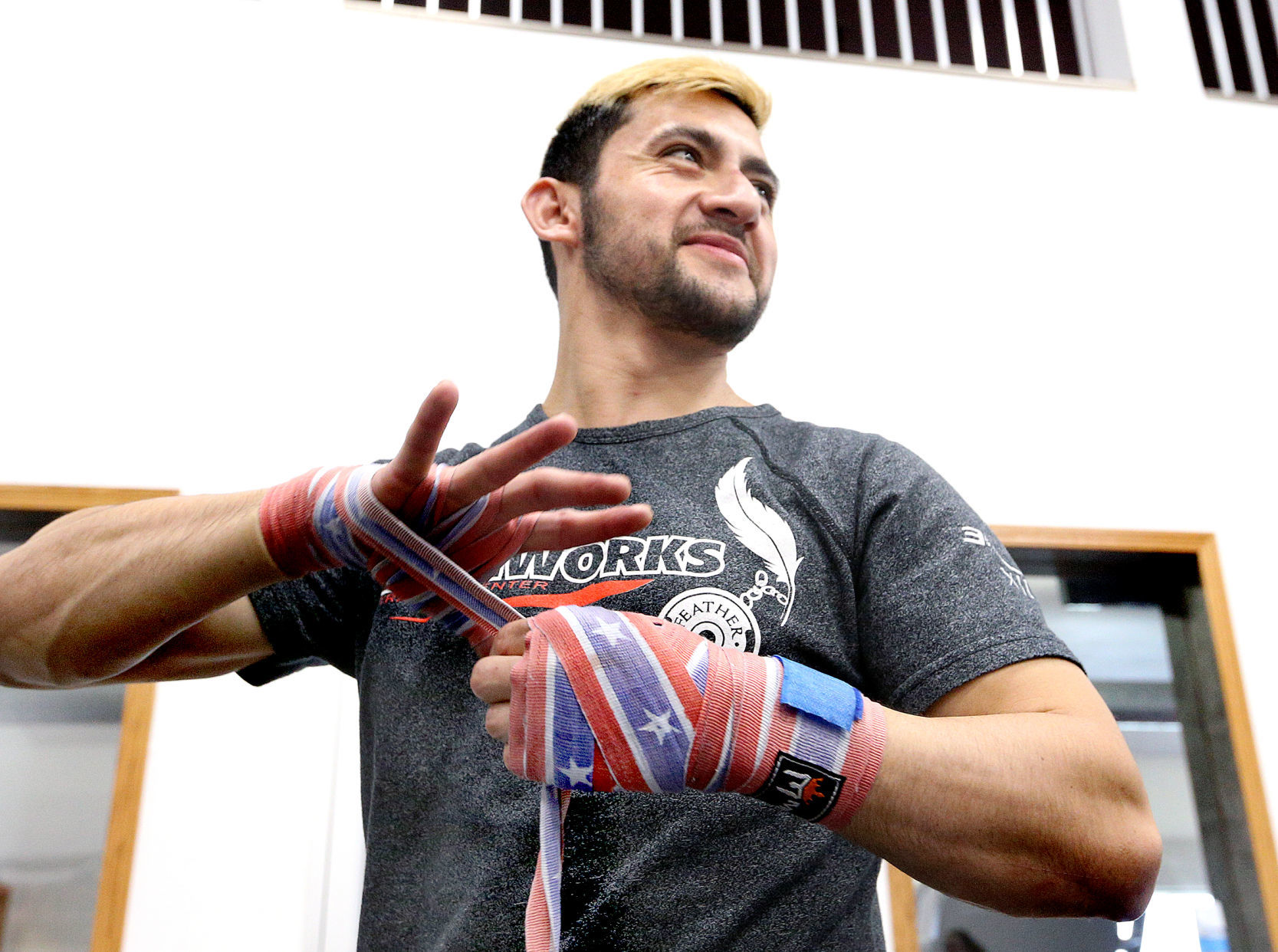 MMA's Felipe Martinez